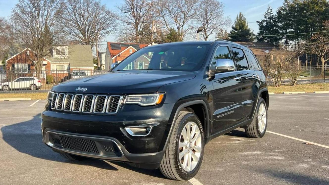 JEEP GRAND CHEROKEE 2017 1C4RJFBG0HC802155 image